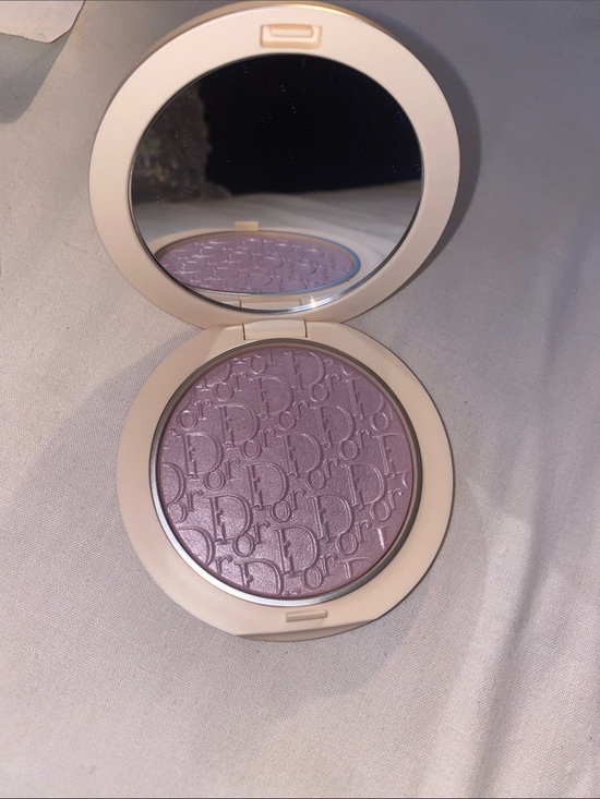 Dior Other - Dior Lilac limited edition Shimmer Highlighter  Compact
